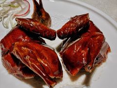 脆皮乳鸽-利苑酒家(淮海路店)