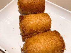 香草脆鲜奶-蔡澜点心·粤菜(西单大悦城店)