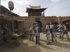 -镇北堡西部影城