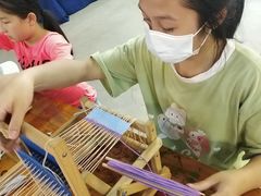 -观澜湖手艺工场·陶艺·吹玻璃·拼豆