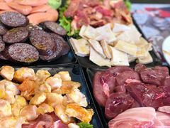 -金达莱烧烤(黎明南街店)