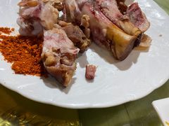-茂县小辣椒川菜馆-羌家铜锅土火锅