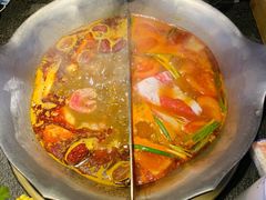 -湊湊火锅·茶憩(和平大悦城店)