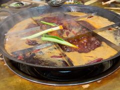 -正南齊北重庆老火锅(光华村直营店)
