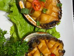 -鸭绿江海鲜烧烤大排档(杏林街店)