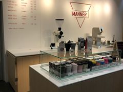 -Manner Coffee(光大安石中心)