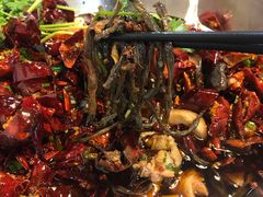干豇豆-天治宣·野椒鸡(龙头寺总店)