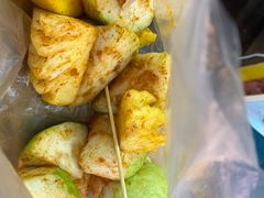 -海口骑楼小吃街