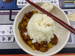 -北大学一食堂