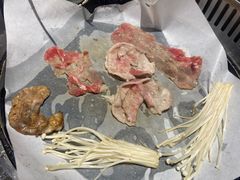 -福成自助烤肉(华冠天地城关店)