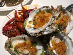 烤生蚝-加餐海鲜自助(宝龙一城店)