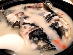 鱼头汤-千岛湖君澜度假酒店(文广轩中餐厅)