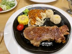 -豪约客牛排自助(安吉万达店)