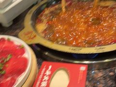 -一斗火锅·招财羊毛肚(上河城店)