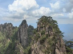 -黄山风景区