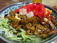 -大姨捞面(新安花园店)
