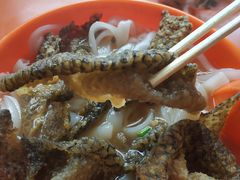 鱼片汤河粉-富记鱼蛋粉(西村店)