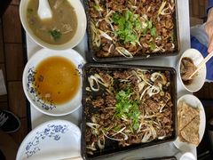 -清真永恒华威肉饼(潘家园店)
