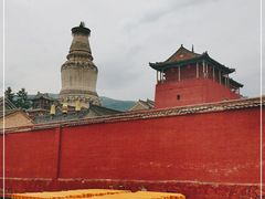 -五台山风景名胜区