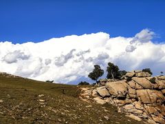 -克什克腾世界地质公园青山景区