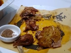 -万荣烤鸭店·北京菜(天坛店)