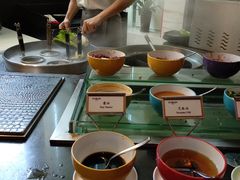 -博林圣海伦酒店-LA VILLA自助西餐厅(华侨城店)