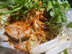 铁板活八带-金明子八带鱼馆(正宗韩国连锁店)