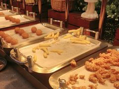 -非烤勿扰自助烤肉(深圳宝安华强广场店)