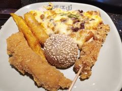 -盛江山自助料理(太原街万达店)