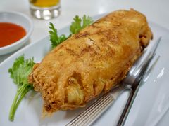 蟹肉煎蛋卷-Raan Jay Fai