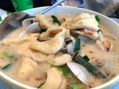海鲜豆腐煲-闽海肴(北辰荟店)