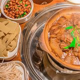 西安探店｜暖心又暖胃[爱心]打边炉牛腩煲好好吃