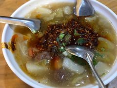 肉丸胡辣汤-清真·马继明肉丸胡辣汤回坊总店