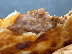 -安工大饼庞家肉饼