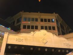 -海口骑楼小吃街