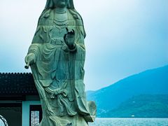 -东钱湖小普陀景区