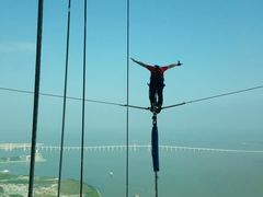 -澳门旅游塔360°旋转餐厅(南湾湖广场店)