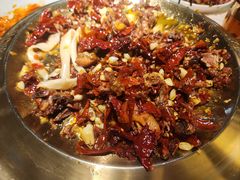 -天山醉美辣子鸡(文艺路店)