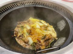 -玺炖·中国铁锅炖(南京东路店)