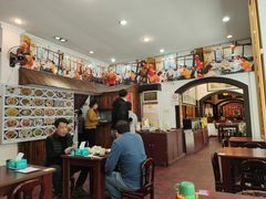 大堂-古早人小吃店(黄河北路店)