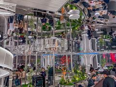 -3号仓库·创意中国菜(新世界城店)