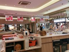 -西贝(上海新梅广场店)