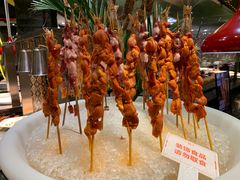 -四海一家自助餐(益田假日广场店)