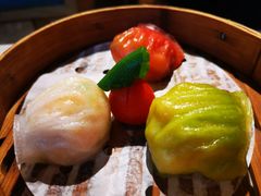 传统蒸虾饺-点都德·毕德寮