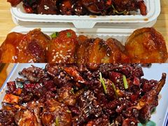 -老姑砂锅·烧烤天津菜(体北道店)