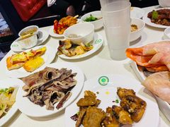 -比尔斯健康烤肉自助餐厅