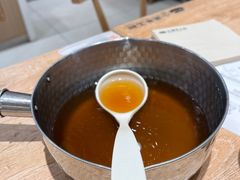 牛肉汤-小满手工粉(北京富力广场店)