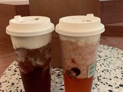 -喜茶(永旺梦乐城店)