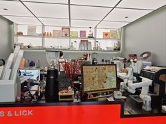 -Sips&Lick茶兰咖啡(五道口店)