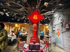 -北平楼·烤鸭·北京菜(牡丹园店)